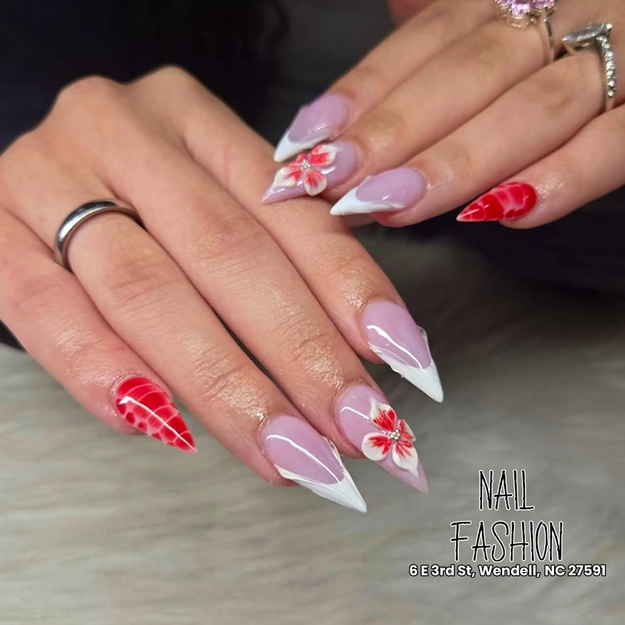 Nail July 17
